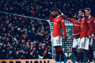 Manchester United Vs Crystal Palace Pre Team Update Lineup
