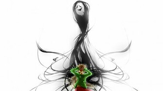 Yume Nikki Uboa Poniko Wallpaper