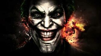 Scary Face Wallpaper
