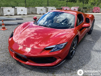 Ferrari Gts May Autogespot