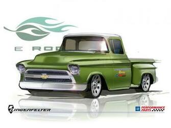 Cars Chevy Checy Truck Chevrolet HD Desktop Wallpaper