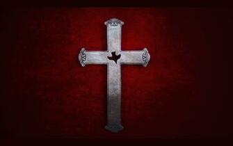 Spirit And Cross Wallpaper Christian Background