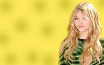 Chlo Grace Moretz Wallpaper High Resolution And Quality