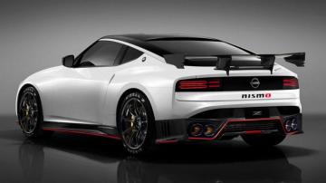 Nissan 400z Nismo Fan Rendering Motor1 Photos