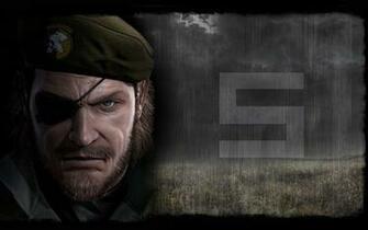 Big Boss Wallpaper
