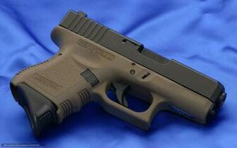 Wallpaper Glock Gun Trunk Weapon Desktop In