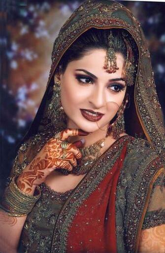 Pakistani Bridal Makeup