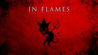 In Flames Heavy Metal Wallpaper Background