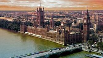London Top Bridge Big Ben Wallpaper Background 4k Ultra HD