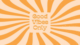 Orange Desktop Background Wallpaper