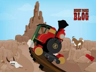 Big Thunder Mountain Railroad