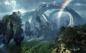 Avatar T Ng Michelle Rodriguez Sigourney Weaver