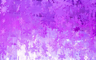 Violet Aesthetic Wallpaper