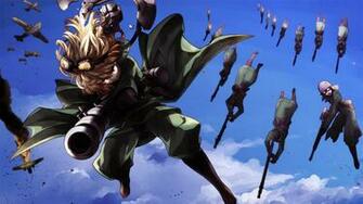 Youjo Senki Saga Of Tanya The Evil Anime