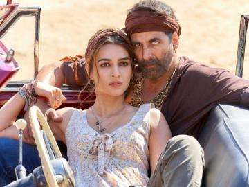 Akshay Kumar Film Bachchan Pandey Earns Rs Cr On Day