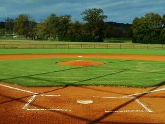 Baseball Field Wallpaper Submited Image