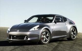Nissan 370z Desktop Wallpaper For HD Widescreen And Mobile