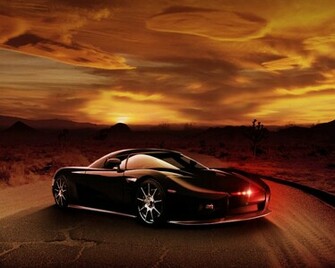 Knight Rider Car
