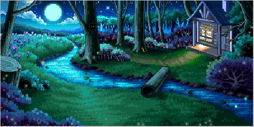 Animated Computer Desktop Wallpaper In HD