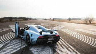 Koenigsegg Regera Wallpaper HD Image Wsupercars