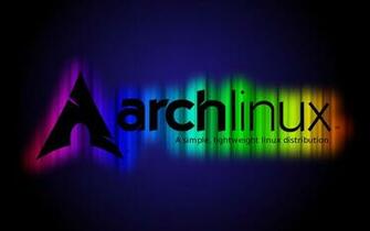 Wallpaper Arch Linux