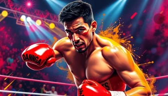 Danny Garcia Wallpaper