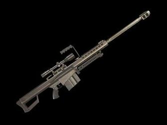 Cal Sniper Rifle Wallpaper