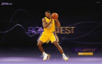 Ron Artest Wallpaper Sport