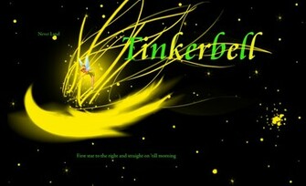 Disney Tinkerbell Wallpaper For Computer Desktop In
