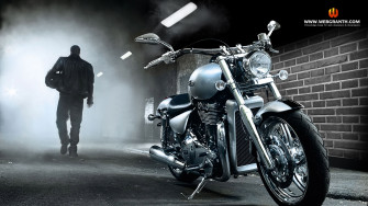 Cool Bike Wallpaper