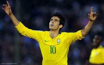Kaka Footballer Wallpaper