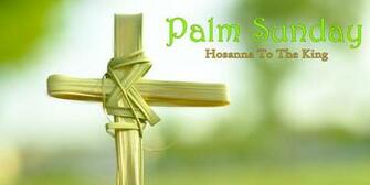 Palm Sunday HD Photos