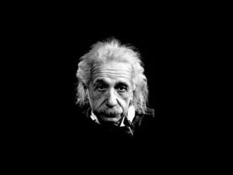Albert Einstein Wallpaper