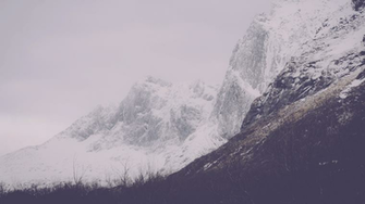 Mountain Wallpaper Haiku About Snowy Mountains HD