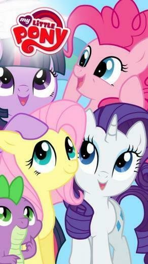My Little Pony Wallpaper For Android