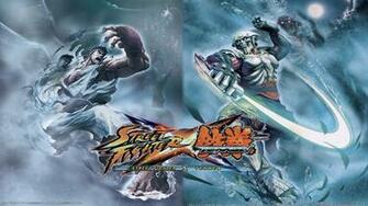 Street Fighter X Tekken Wallpaper HD Desktop