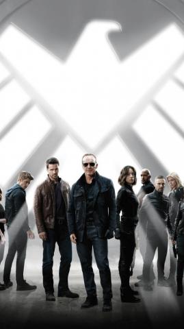 Marvel S Agents Of H I E L D Phone Wallpaper Moviemania
