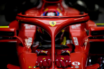 Ferrari Sf71h Formula One 4k F1 Cars Wallpaper