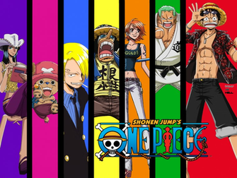 One Piece Wallpaper Wanted