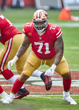 Trent Williams Wallpaper