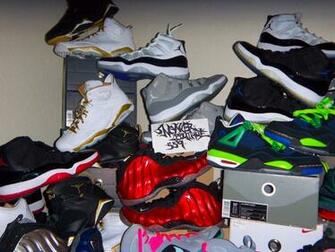 Sneakerhead Wallpaper HD Friday September