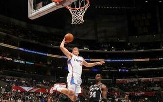 Blake Griffin Los Angeles Clippers Wallpaper Nba