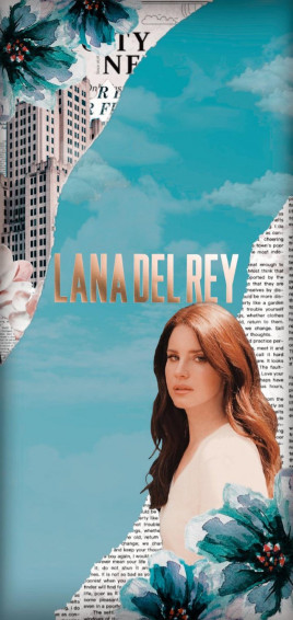 My Last Two Lana Del Rey Wallpaper I Really Enjoyed Making Them