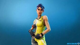 Whiplash Fortnite Outfit Royal Racer Set Skins Info HD Image