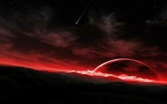 Red Planet Desktop Wallpaper On Latoro