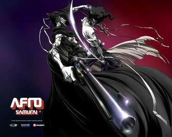 Afro Samurai Resurrection Wallpaper Picswallpaper