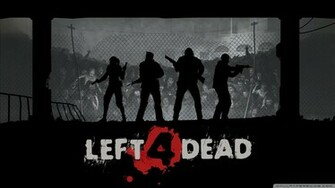 Left Dead Wallpaper