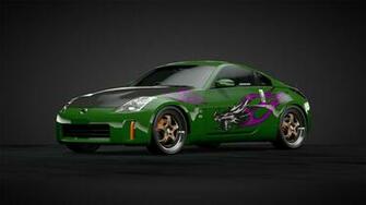 Rachel S 350z From Nfs Underground Granturismo