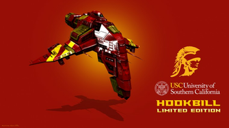 Wallpaper Usc Hookbill Png