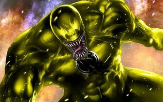 Venom Yellow Lantern By 666darks Fan Art Wallpaper Movies Tv